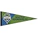 SOCCER 68858091 Seattle Sounders Premium Pennant, 12" X 30"