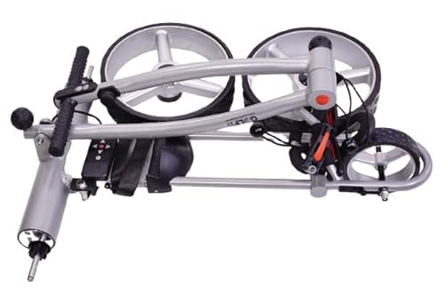 GOLF23, M3S Elektro Golf Trolley, mit Funkfernbedienung - 7