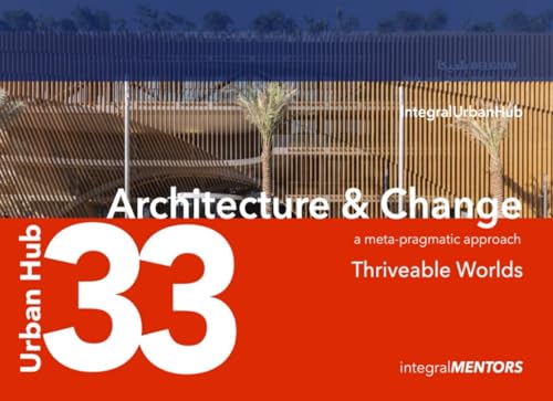 Urban Hub 33 Architecture perspective novatrice sur le design urbain durable - 2