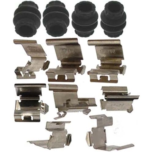 Kit matériel pour étrier de frein arrière ACDelco 18K2481 avec joints