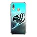 HDDZKA Fairy-Tail Team 3 Coque de protection en silicone pour Samsung Galaxy A40 Transparent