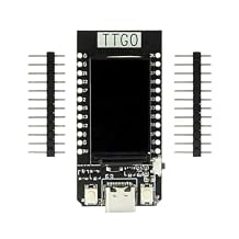 Ttgo T-Display Esp32WF Module 1.14 Inch LCD Development Board Esp32 New 2026 High for Reliable Electronic Component, Precision, Stable Performance