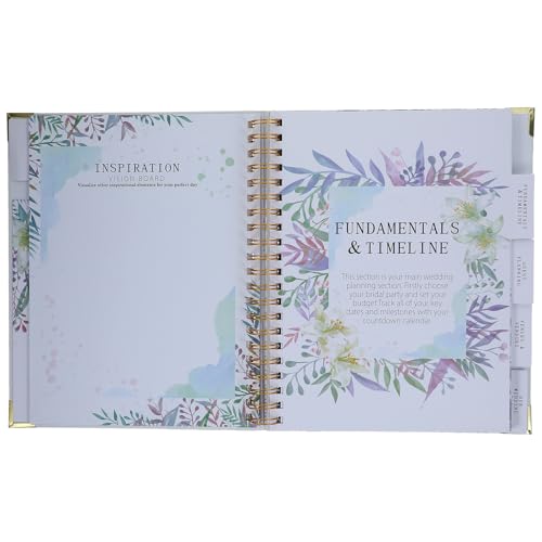 WEKAMOS �E�F�f�B���O�v�����i�[�u�b�N �z���C�g �R�C���� ������������ �v���o�L�^�p �p�[�e�B�[�����m�[�g ����j�� �Ή�