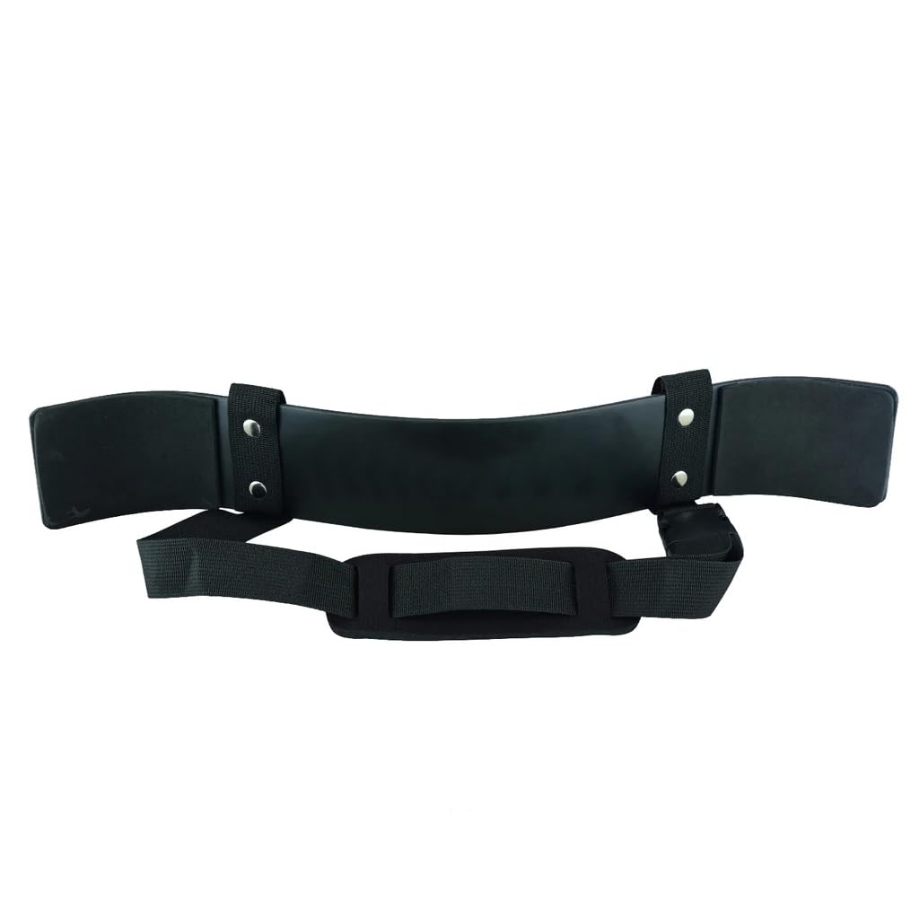 Braccio blaster per bicipiti tricipiti da uomo, bicipiti blaster per bodybuilding forza muscolare, bicipiti curl supporto isolatore attrezzo da allenamento con cinghia regolabile