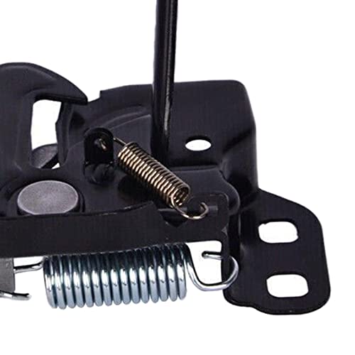 O atuador de trava do capô substitui 68261142AA Instalação conveniente peças de reparo de veículo co