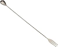 Vista 48 de Barfly - Cuchara de bar estándar, estilo japonés 43.5 cm (17 1/8"), cobre