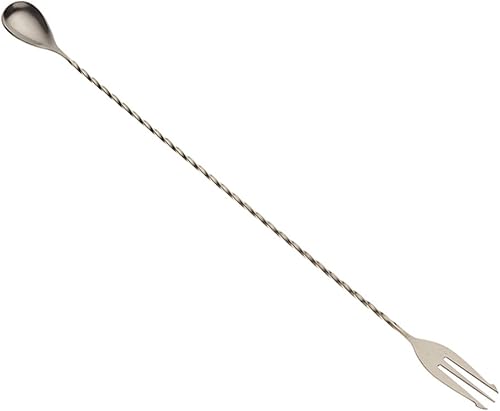 Miniatura 14 de Barfly Cocktail Stirrer, Double End 13 3/16" (33.5 cm), Stainless Steel