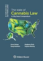 The State of Cannabis Law 154382370X Book Cover