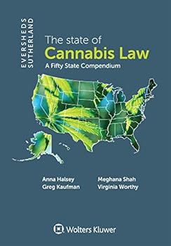 Paperback The State of Cannabis Law Book