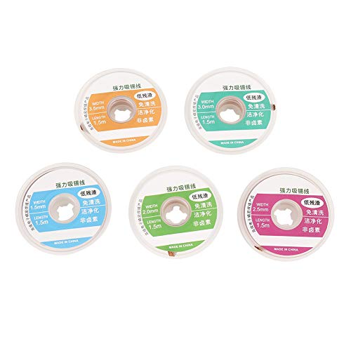 Filo dissaldante a lunga durata, filo a treccia