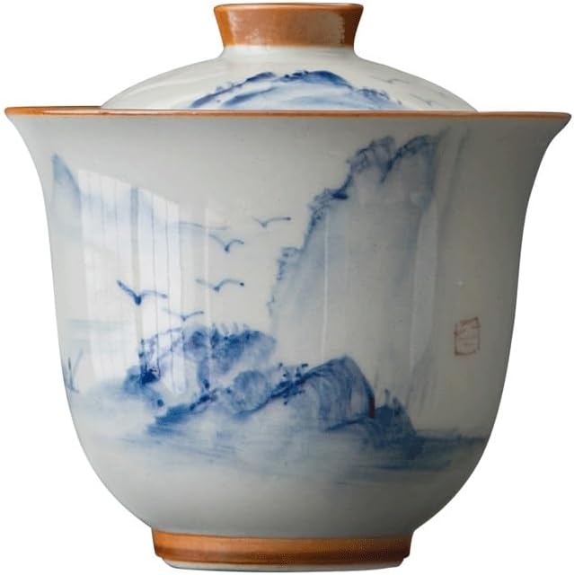 Handmade Household Kung Fu Tea Set Bowl Maker Cup