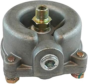 Brianna Auto Parts - 281923 -DV-2 Automatic Drain Valve - No Heater for Heavy Duty Big Rigs