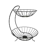 Spectrum Diversified Yumi 2-Tier Server, Black