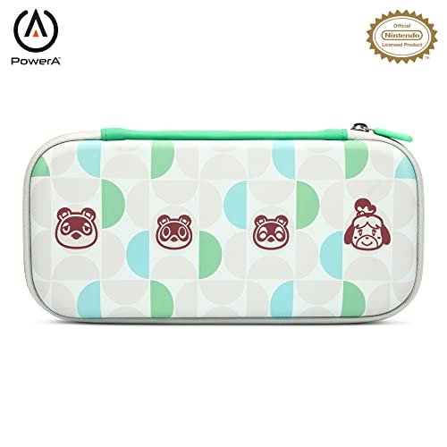 PowerA Slim Case for Nintendo Switch Systems – Animal Crossing: Neighbors