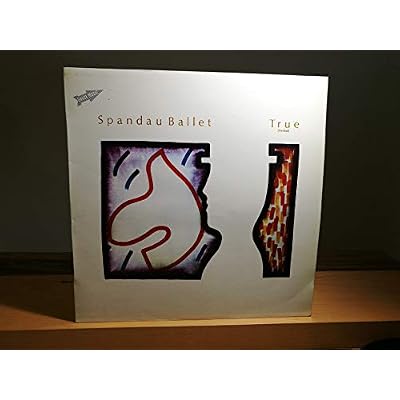 SPANDAU BALLET true, CDL 1403