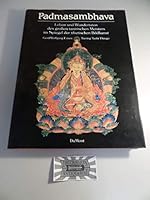 Padmasambhava: Leben und Wundertaten des grossen tantrischen Meisters aus Kaschmir im Spiegel der tibetischen Bildkunst 377012734X Book Cover