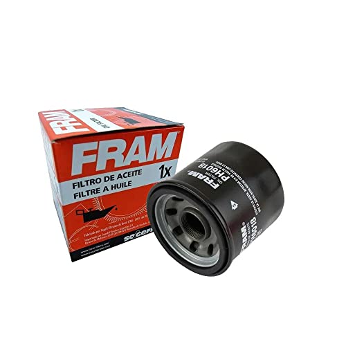 Filtro De Oleo Fram Gsx 750 (Ph6018)