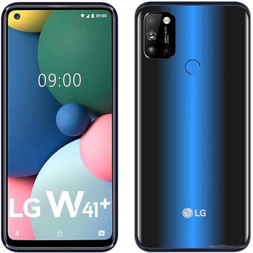 Image of Embed HD-Clear Screen Guard for LG W41+ - Harder or Durable Plastic & More Impact-Resistant Than Glass, with Free Installation Kit