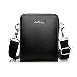 [Ｗｈａｔｎａ] 3way 革 ミニショルダ