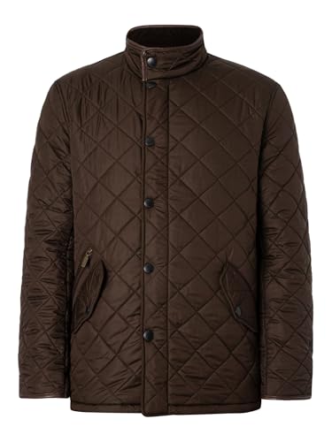 Barbour Mens Barbour Powell Quilt Olive L