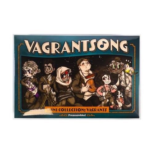 Vagrantsong: Miniatures Pack
