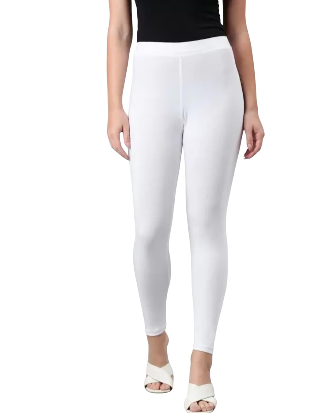 elibe Ankle Length Leggings for Womens-picture-15