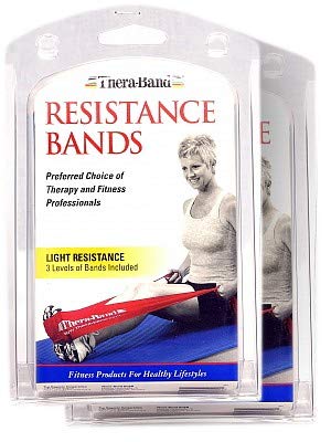 Preisvergleich Produktbild Thera-Band Kombi-Pack schwer