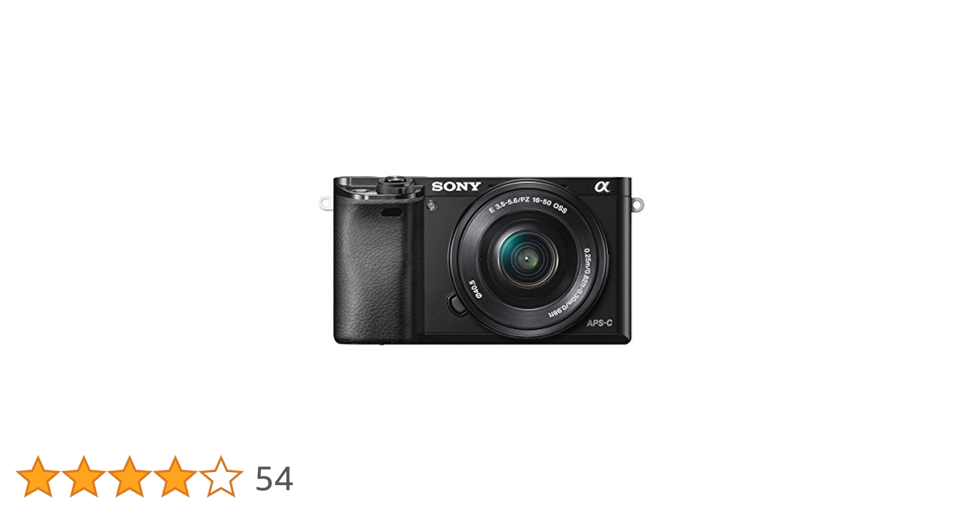SONY α6000 ミラーレスカメラ E 16-50mm Amazon | SONY ミラーレス一眼 α6000 パワーズームレンズキット