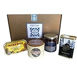 Box Cheirinho – Coffret gastronomique portugais : huile d’olive,...