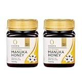 Cosana コサナ マルチフローラル マヌカハニー MGO50+ 1kg×２本 正規品 ニュージーランド産 非加熱 無添加 はちみつ 蜂蜜 BRCGS認証工場製造 UMFHA Licence #3178