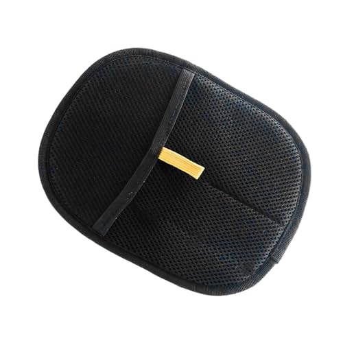 Pet Grooming Mitts - Cat Hair Removal Gloves | Reusable Pet Care Deshedding Mitts, duall Sided Detangler and Massager Dematting Tool for Dogs Cats During Bathing and Grooming