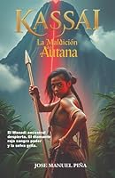 Kassai: La Maldición del Autana (Spanish Edition) B0F5X7VKVT Book Cover