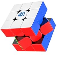 GAN15マグレブUV &ルービックス　スピードキューブ Amazon | CuberShop GAN 15 MagLev UVコーティング 3x3スピード