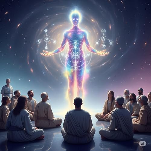 Episode 66, Recorded 4-25-2026. The Council of Nine: Cosmic Oversight and Earth&rsquo;s Future