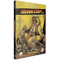 Shadowlands Ediciones - La Llamada de Cthulhu JDR - Hidden Corp