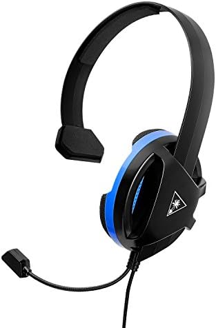 Turtle Beach Recon Chat Headset - PS4, PS5 & Xbox One