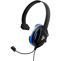 Turtle Beach Recon Chat Headset - PS4, PS5 & Xbox One