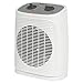 Produktbild Bomann Heizlüfter HL 6041 CB, mobiler&kompakter Heizlüfter, 2 Heizstufen (1000/2000 W), Oszillierend (abschaltbar), Kaltstufe (Ventilator), weiß
