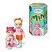 Produktbild BABY born Minis Doppelpack mit Minis-Puppen Vicky und Mila mit Farbwechseleffekt, Stickerbogen und Accessoires, 906071 Zapf Creation