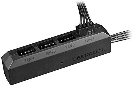 DeepCool compatible Fan Hub FH-04