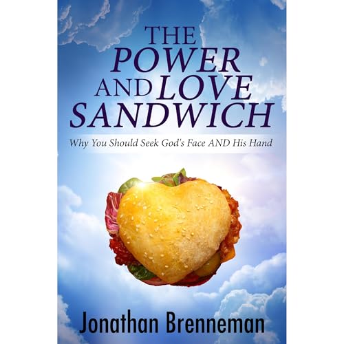 The Power-And-Love Sandwich by Jonathan Brenneman episode artwork