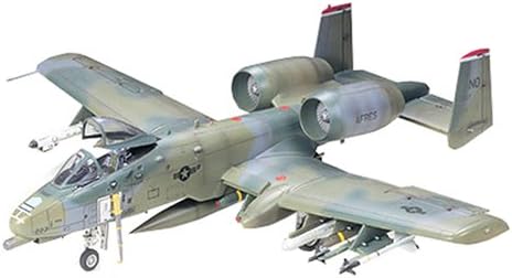 Wb-44 A-10a Thunderboltⅱ