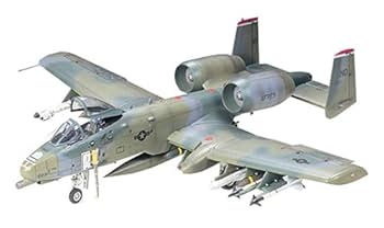 ホビーマスター 1/72 A-10A Peanut 模型 Hobby Master A-10A アメリカ空軍 第66戦闘兵器教育飛行隊 1/72