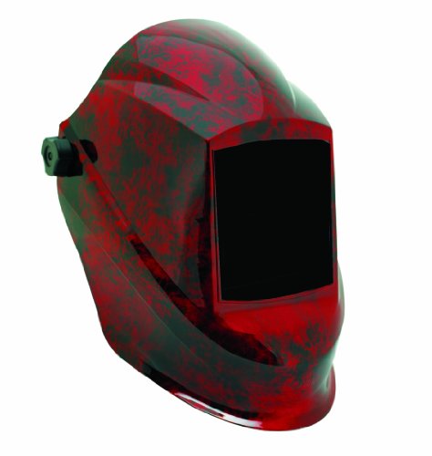 Careta para soldar Volcano Graphic Trident SureWerx miniatura 1