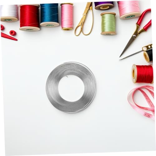 Alambre plano de aluminio flexible para esculpir figuras sin esfuerzo en bellas artes 5