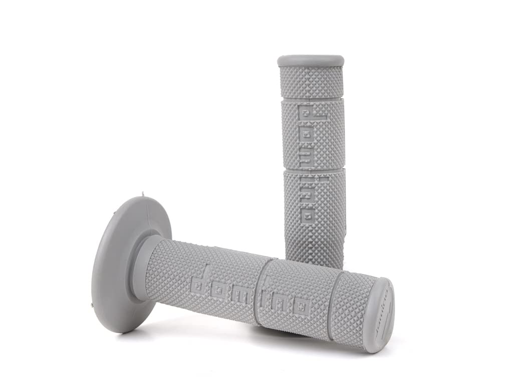 Domino Victor Half Waffle Grips