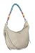 Imagen de Desigual bolso de hombro bolso bandolera Raven Kuwait Shoulder Bag Blanc beige