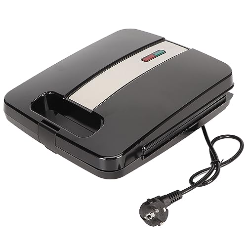 Máquina de Fazer Donuts, Temperatura Ajustável, Fácil de Usar, Mini Fabricante de Donuts Abs para Lo