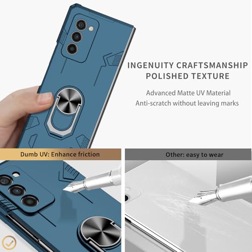 Protège Caméra Samsung Z Fold 8 Ultra coque givrée rigide - 8