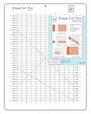 June Tailor Shape Cut Rotary Cutting Tool-12x18